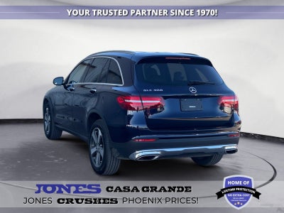 2016 Mercedes-Benz GLC GLC 300