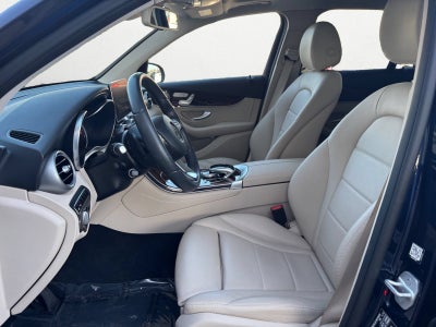2016 Mercedes-Benz GLC GLC 300