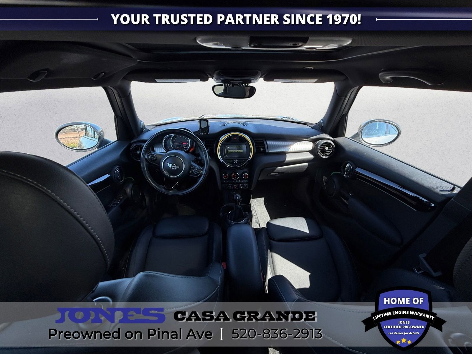 2017 MINI Hardtop 4 Door Cooper S