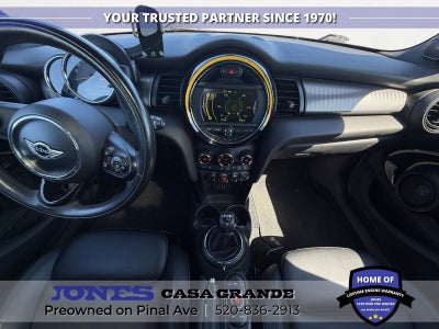 2017 MINI Hardtop 4 Door Cooper S