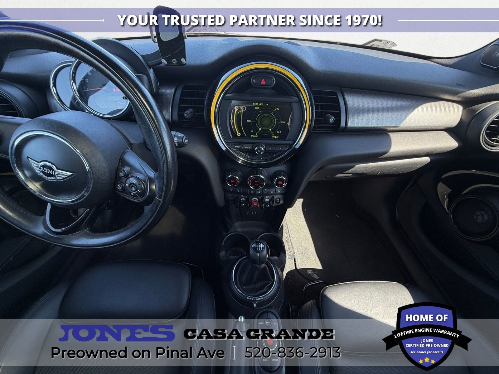 2017 MINI Hardtop 4 Door Cooper S