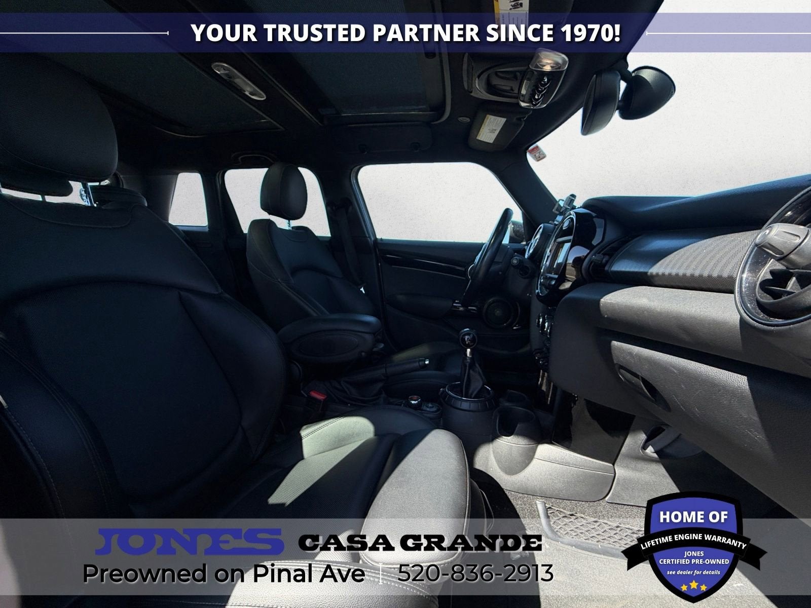 2017 MINI Hardtop 4 Door Cooper S