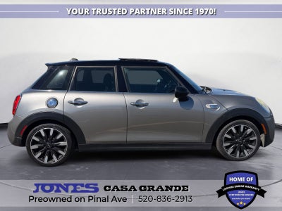 2017 MINI Hardtop 4 Door Cooper S