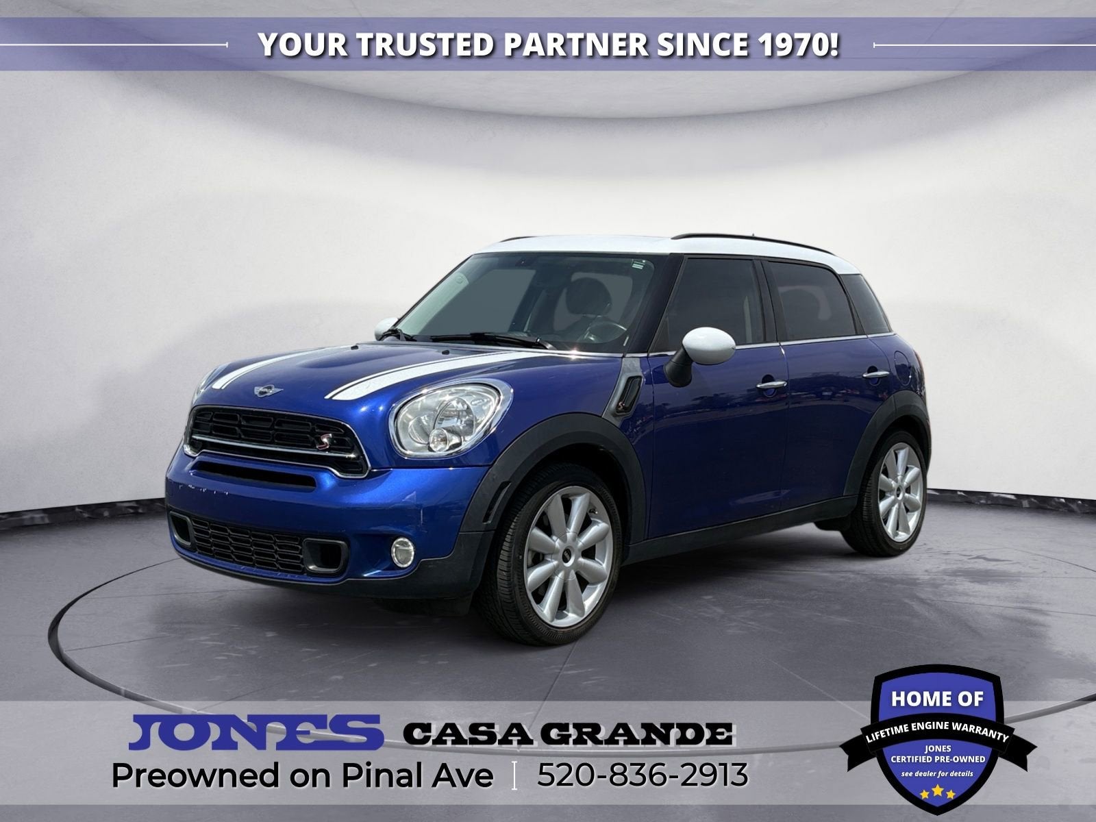 2016 MINI Cooper Countryman S