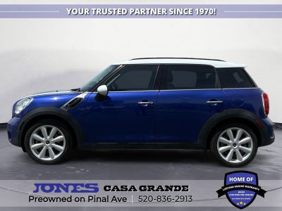 2016 MINI Cooper Countryman S