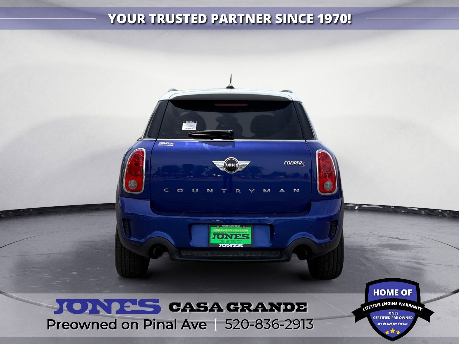 2016 MINI Cooper Countryman S