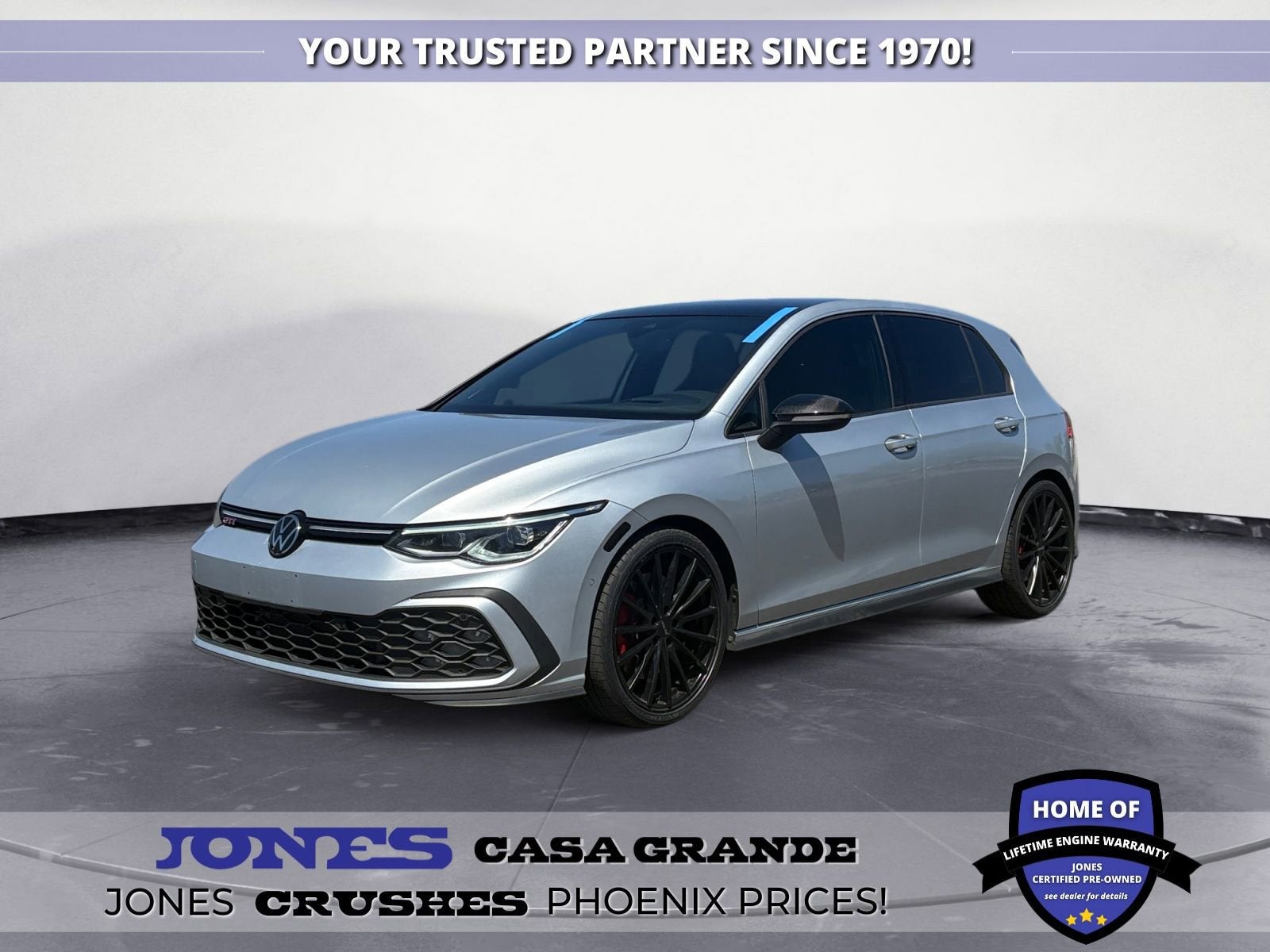 2024 Volkswagen Golf GTI Autobahn