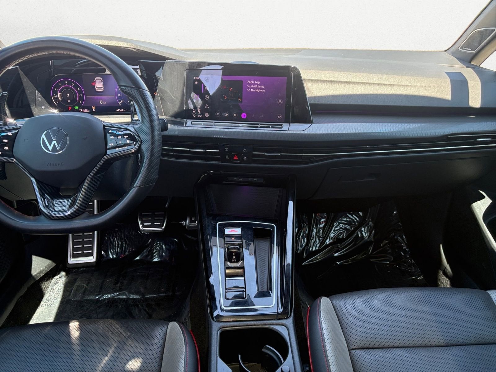 2024 Volkswagen Golf GTI Autobahn