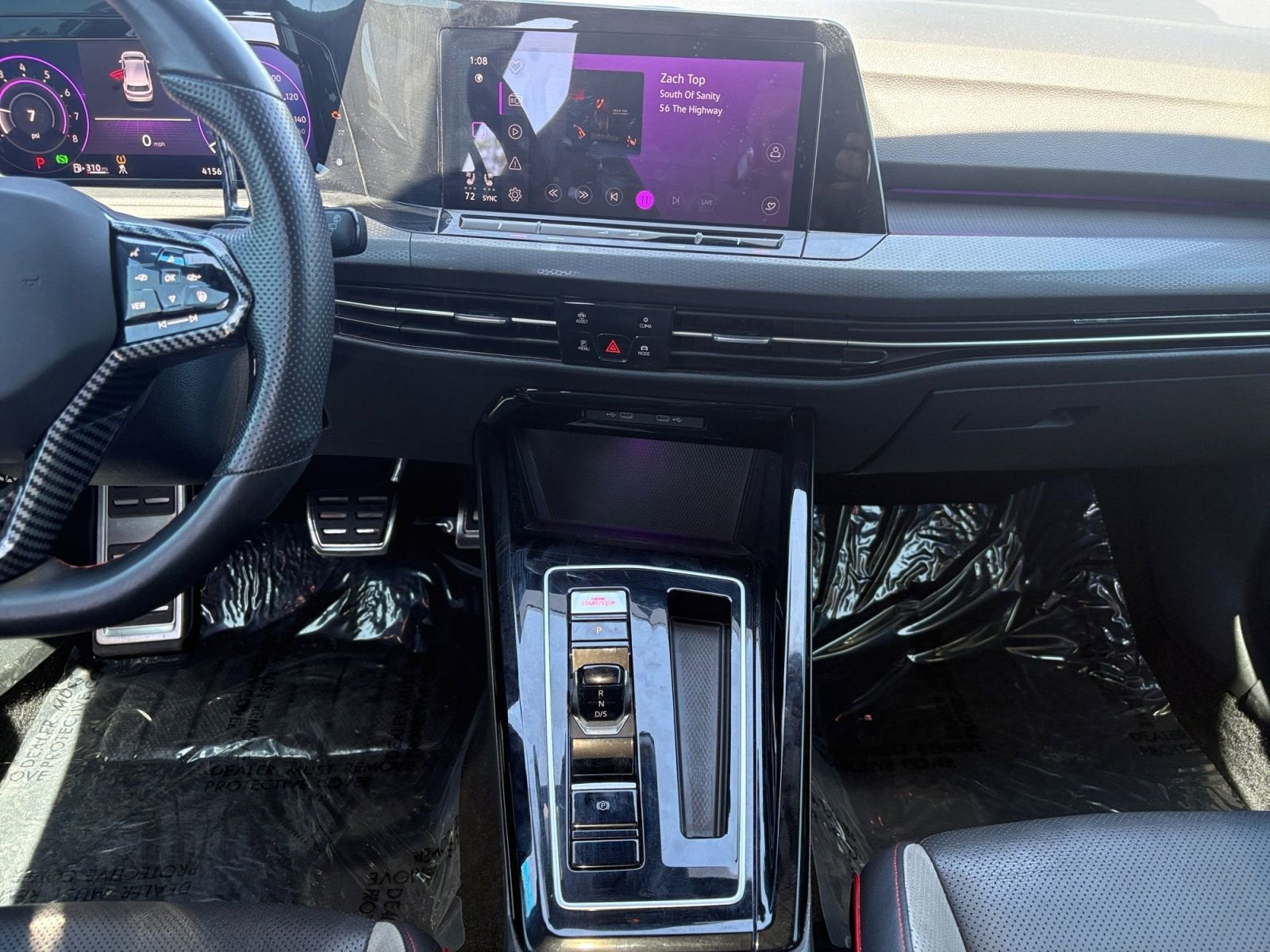 2024 Volkswagen Golf GTI Autobahn