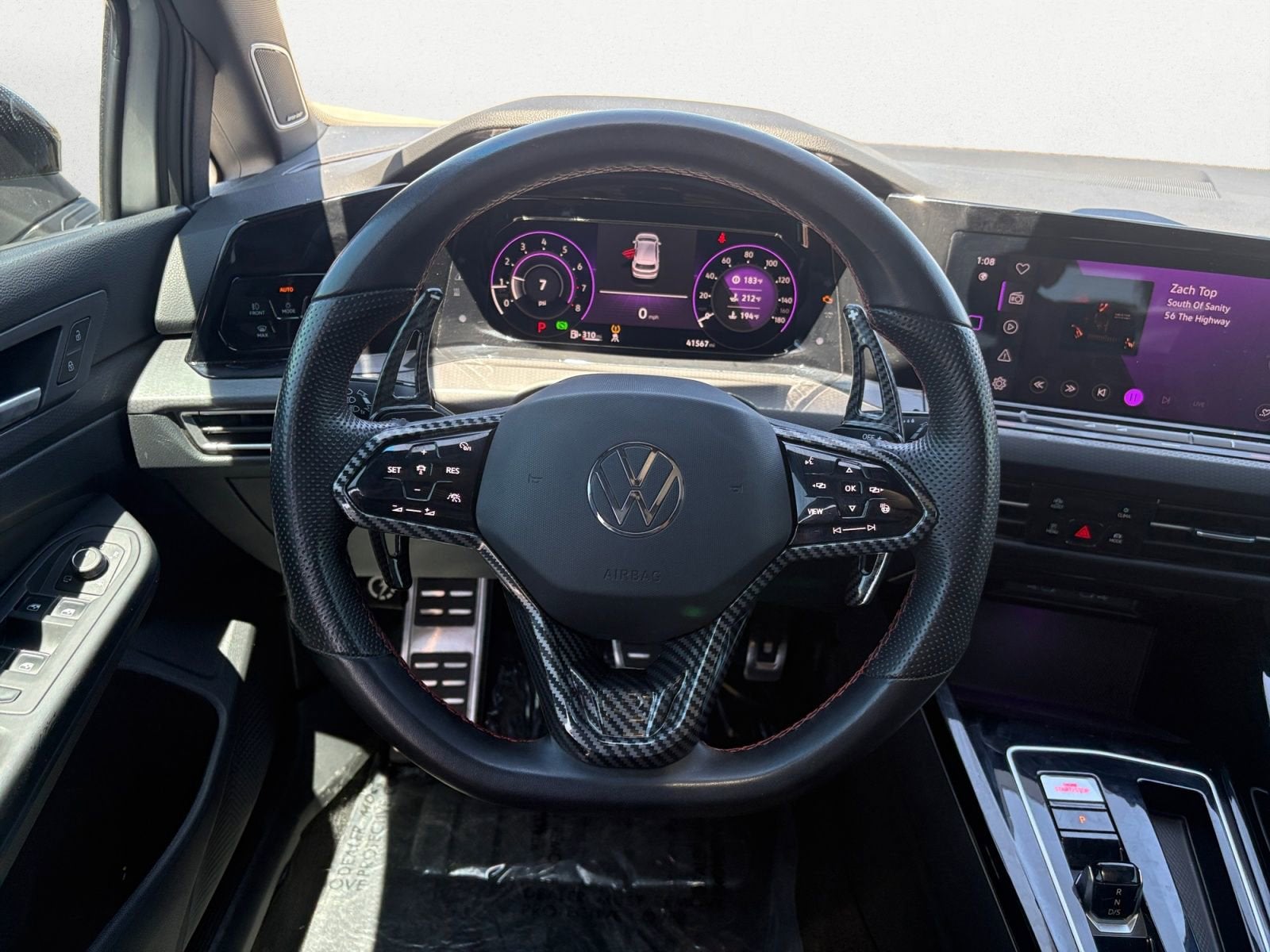 2024 Volkswagen Golf GTI Autobahn