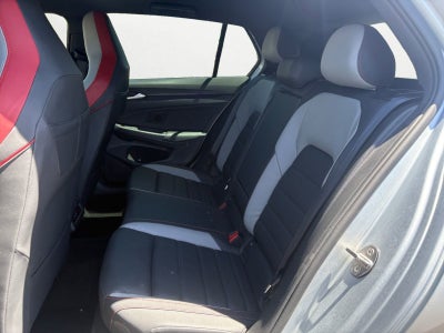 2024 Volkswagen Golf GTI Autobahn