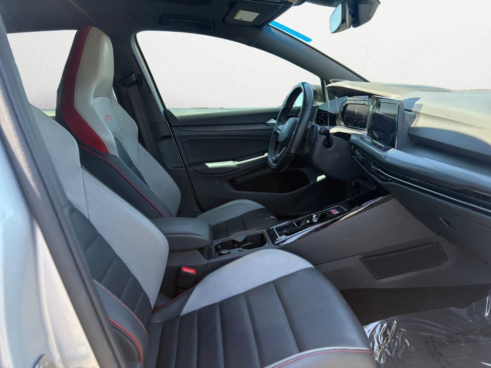 2024 Volkswagen Golf GTI Autobahn