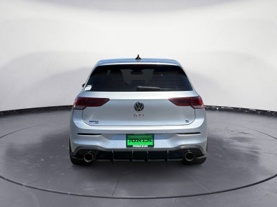 2024 Volkswagen Golf GTI Autobahn