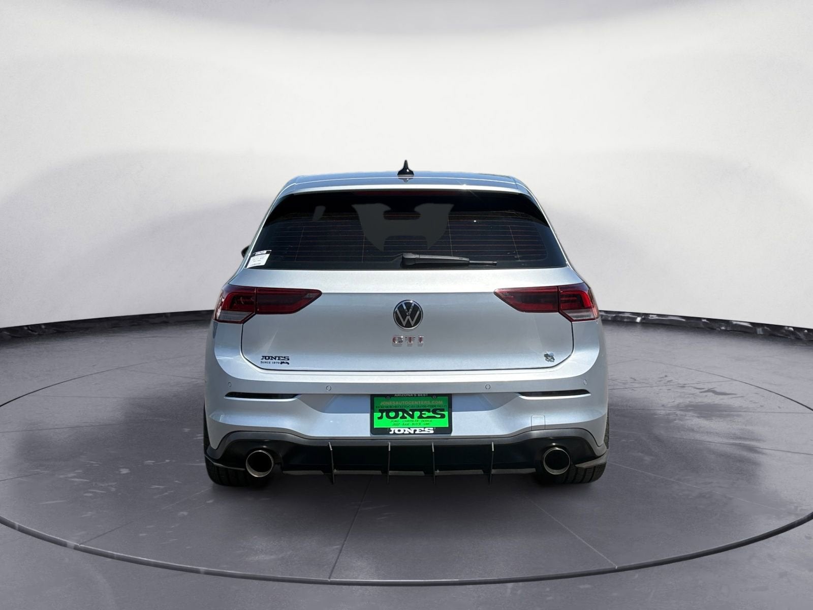 2024 Volkswagen Golf GTI Autobahn