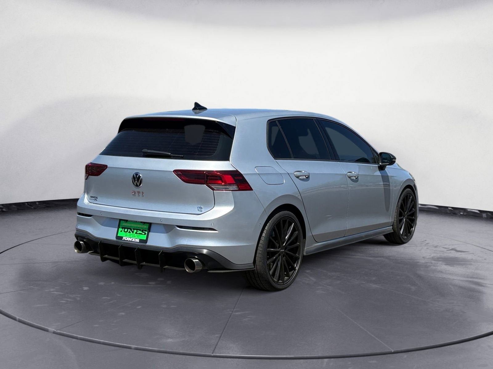 2024 Volkswagen Golf GTI Autobahn