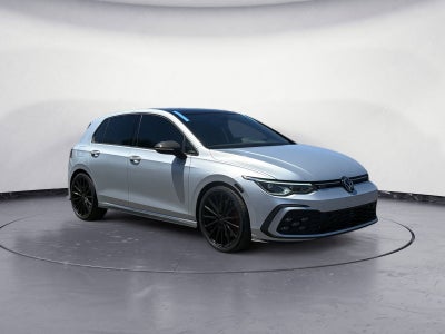 2024 Volkswagen Golf GTI Autobahn