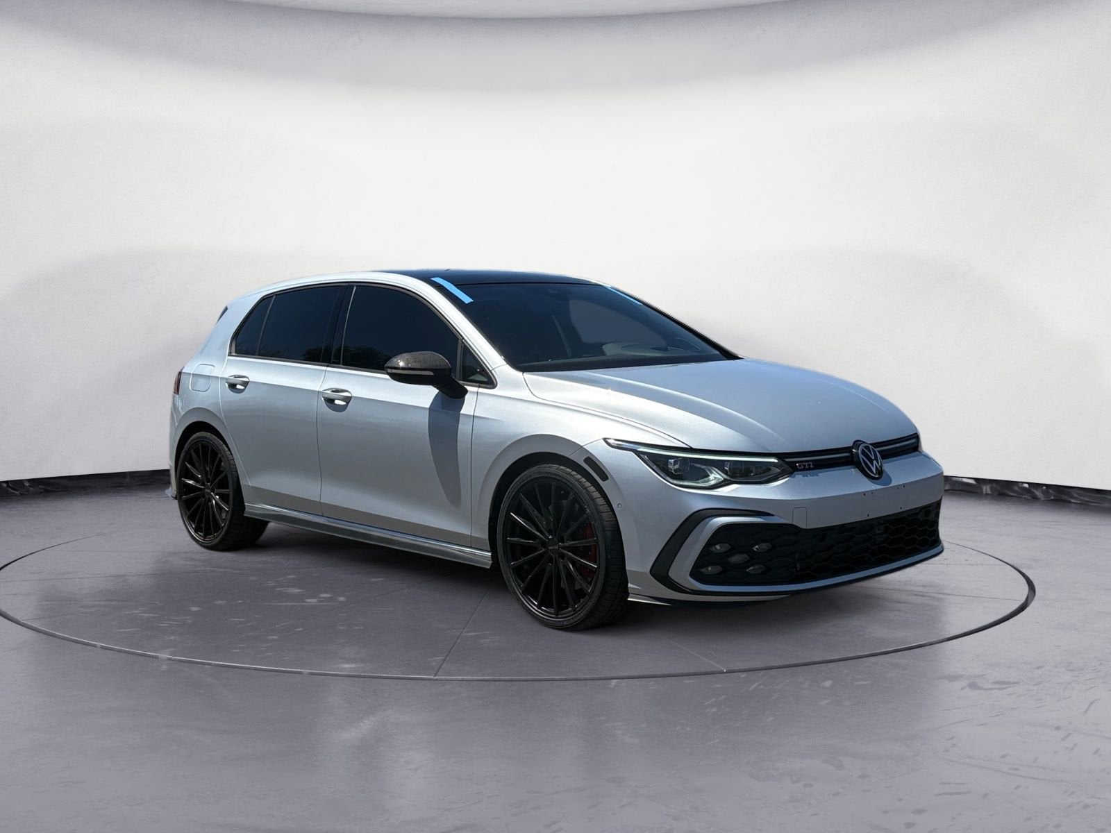 2024 Volkswagen Golf GTI Autobahn