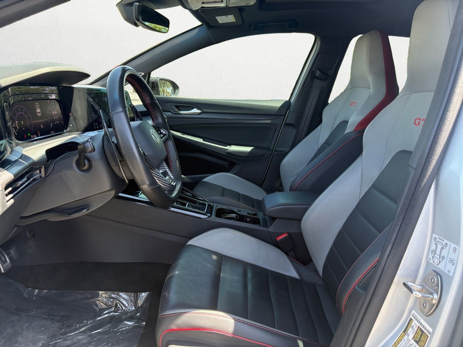 2024 Volkswagen Golf GTI Autobahn