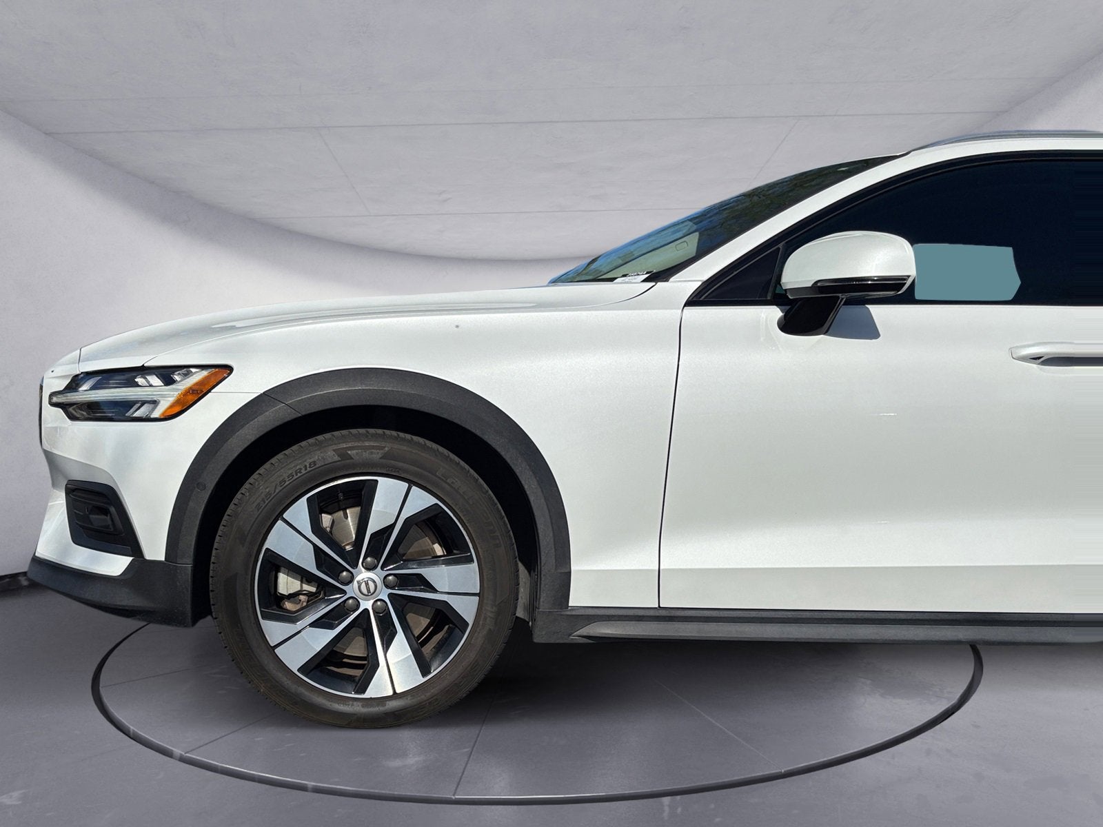2021 Volvo V60 Cross Country NA