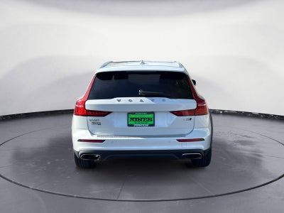 2021 Volvo V60 Cross Country NA