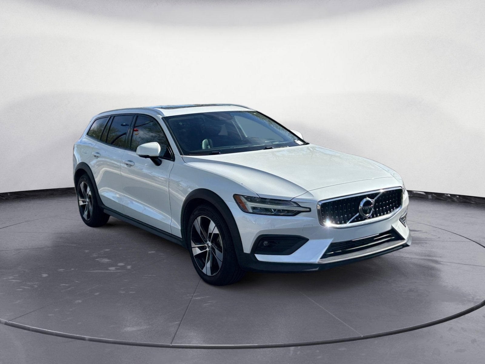 2021 Volvo V60 Cross Country NA