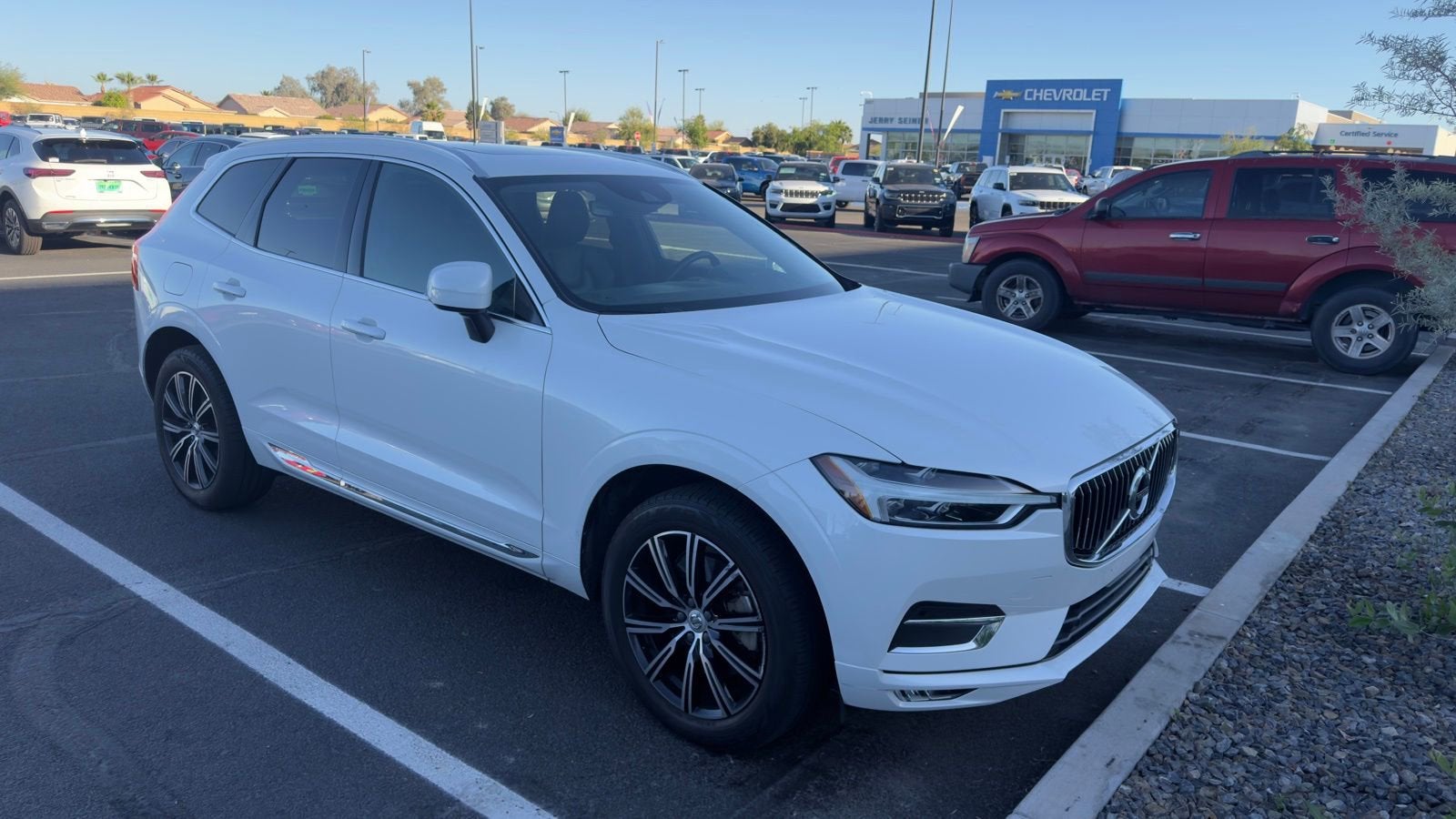2020 Volvo XC60 Inscription