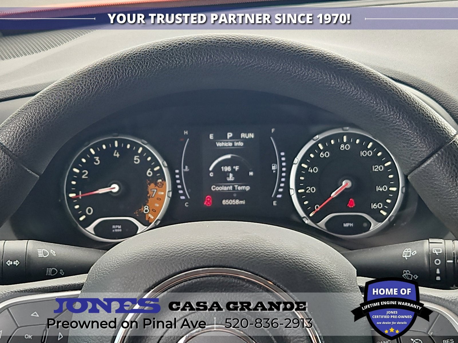 2018 Jeep Renegade Sport