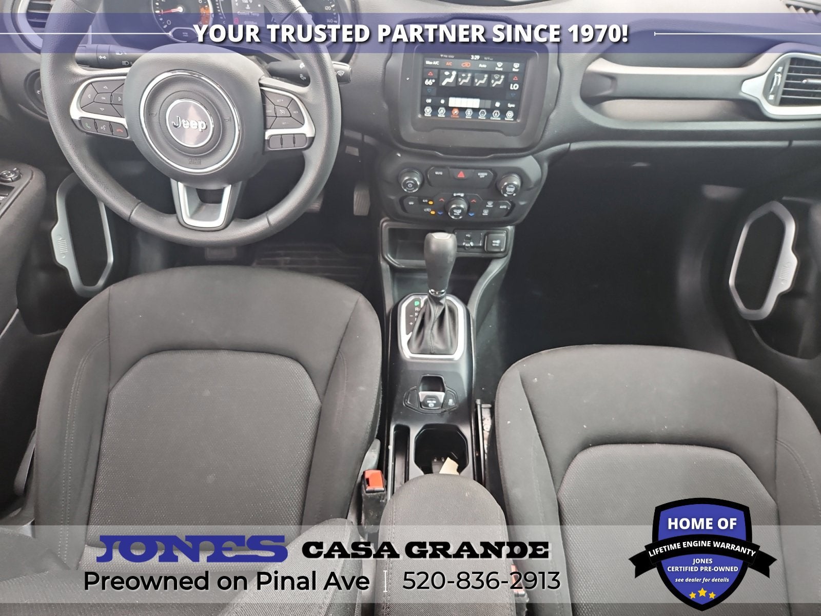 2018 Jeep Renegade Sport