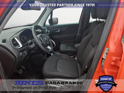 2018 Jeep Renegade Sport