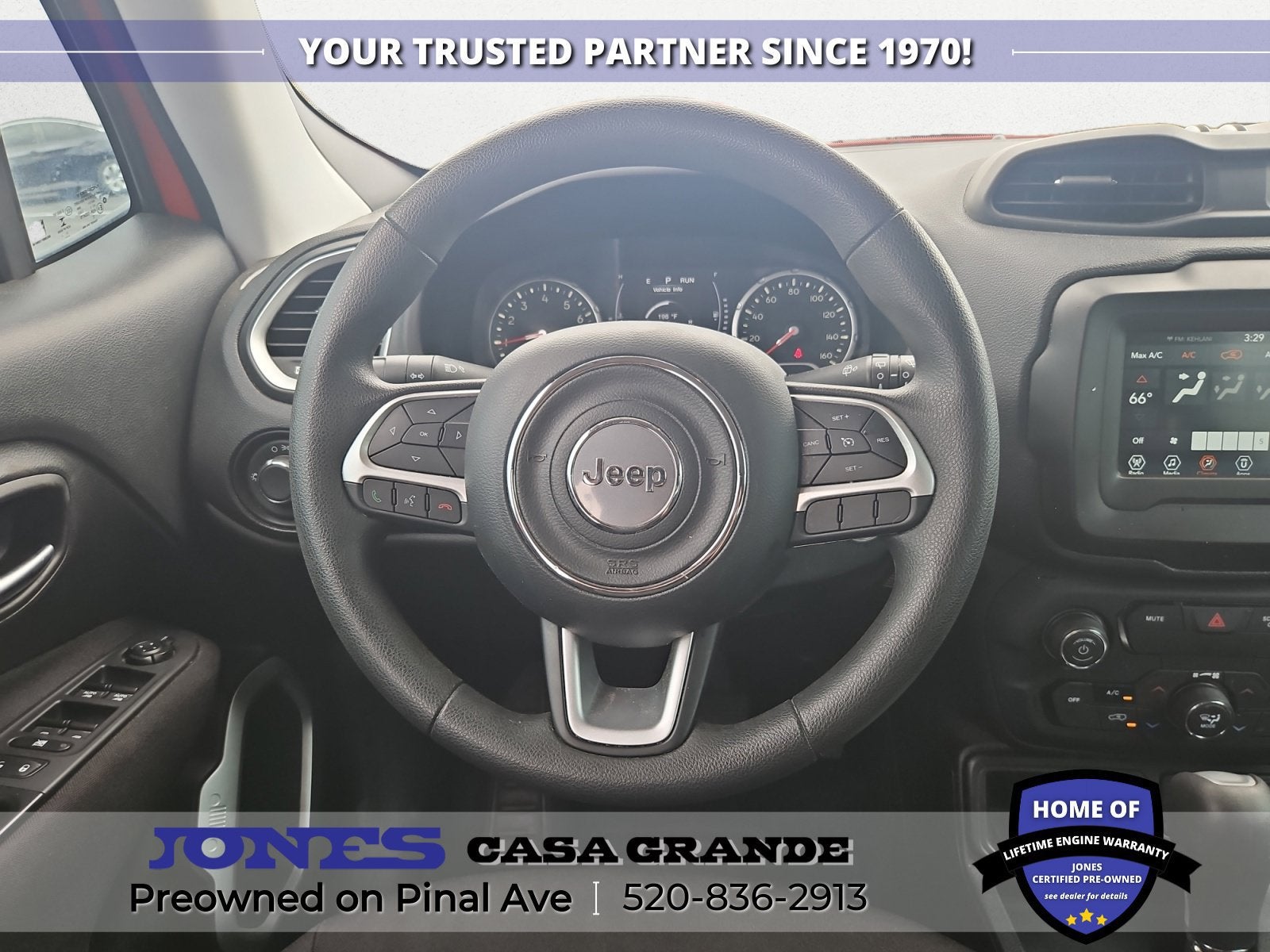 2018 Jeep Renegade Sport