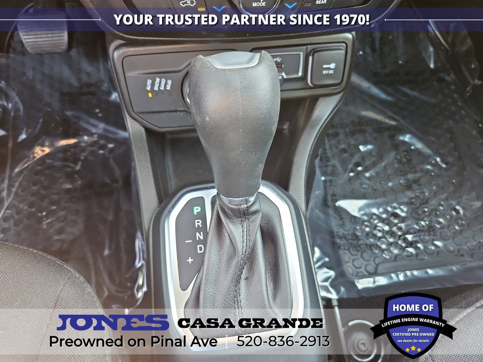 2020 Jeep Renegade Latitude