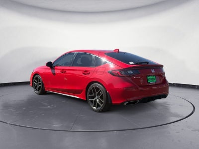 2022 Honda Civic Sport Touring