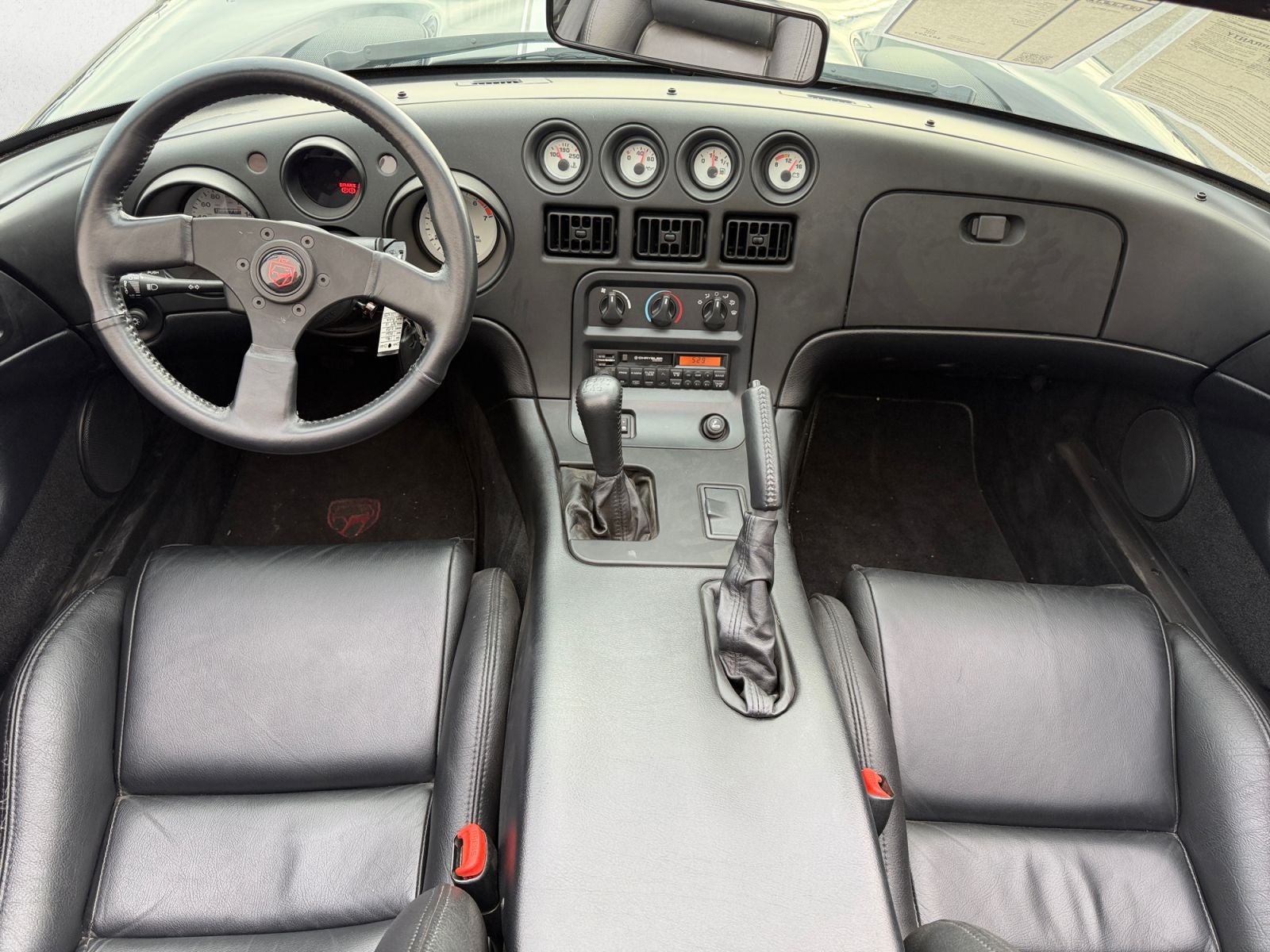 1996 Dodge Viper RT/10