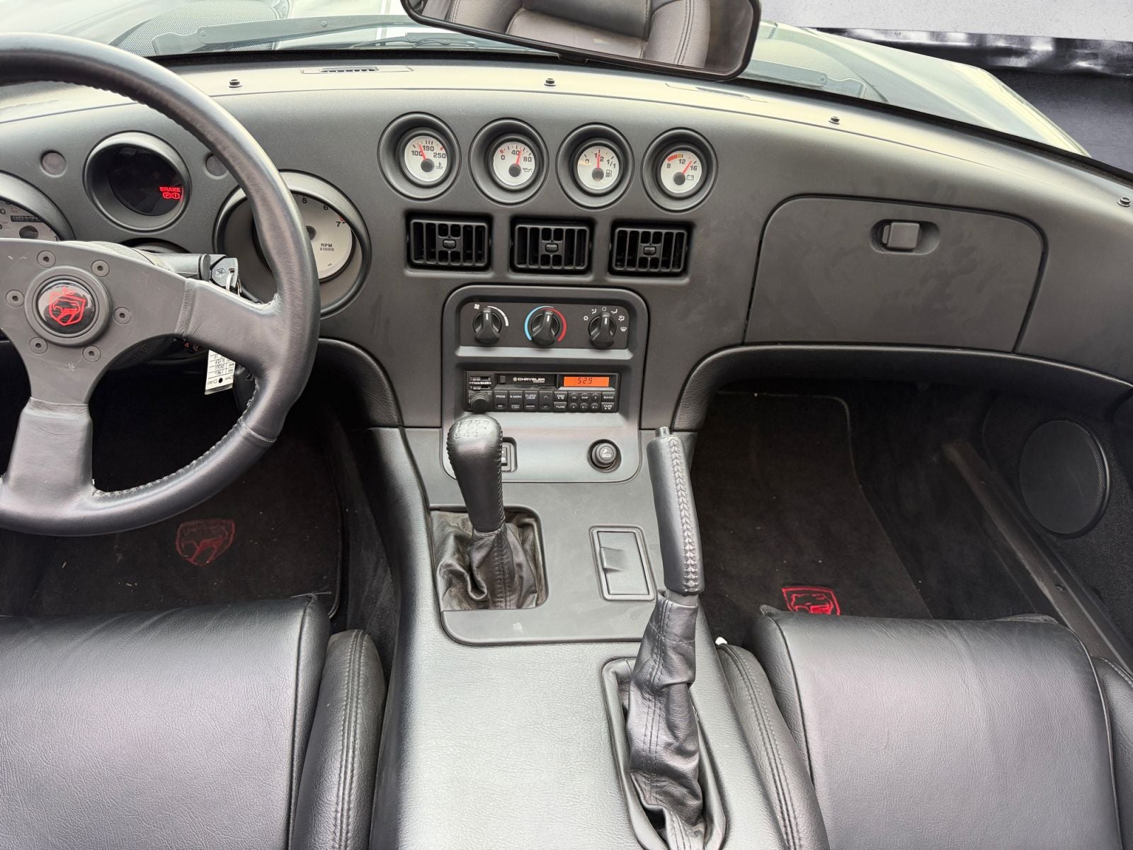 1996 Dodge Viper RT/10