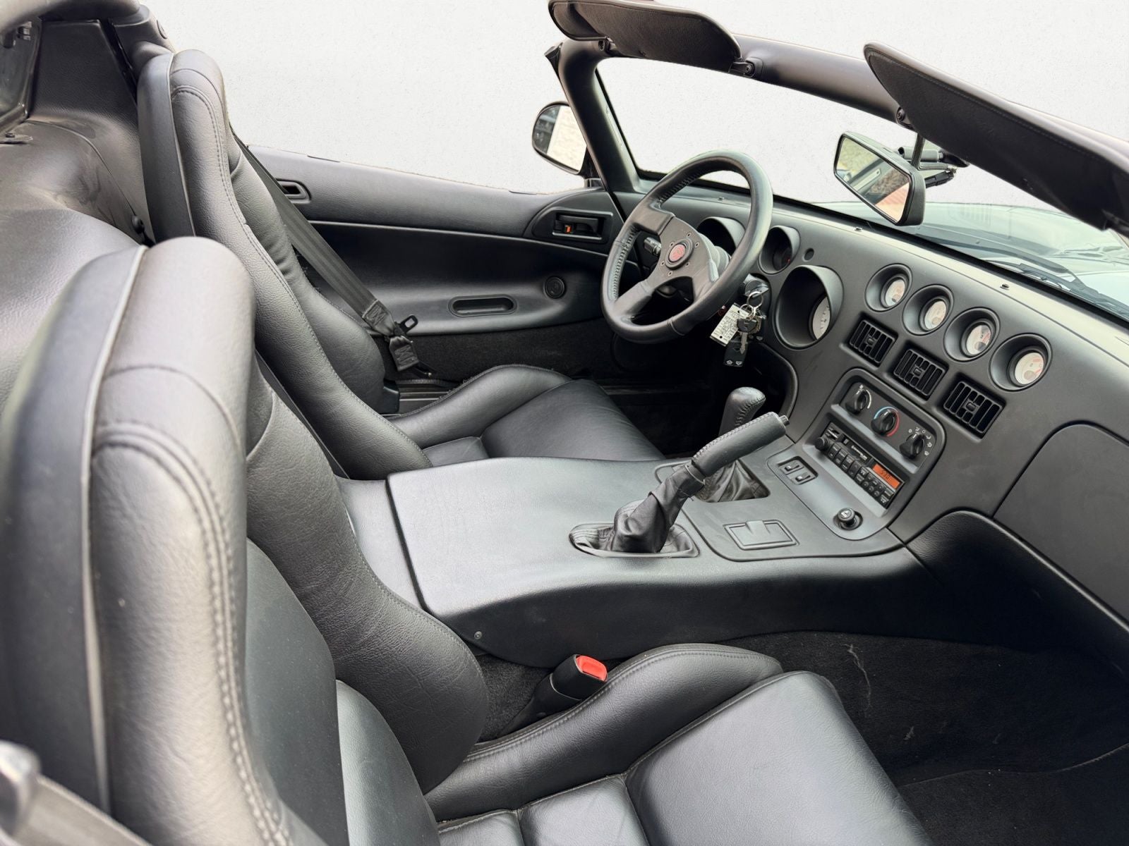 1996 Dodge Viper RT/10