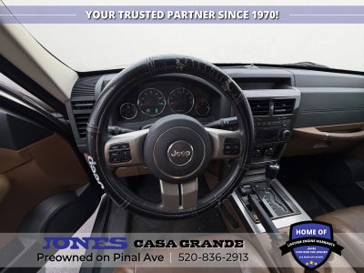 2012 Jeep Liberty Limited