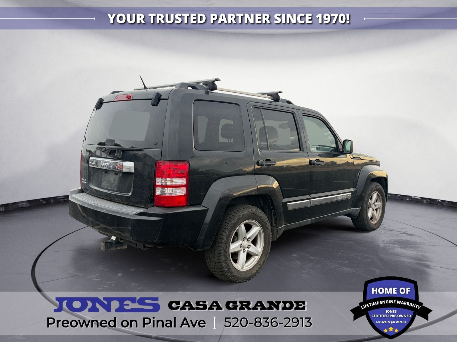 2012 Jeep Liberty Limited