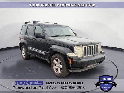 2012 Jeep Liberty Limited