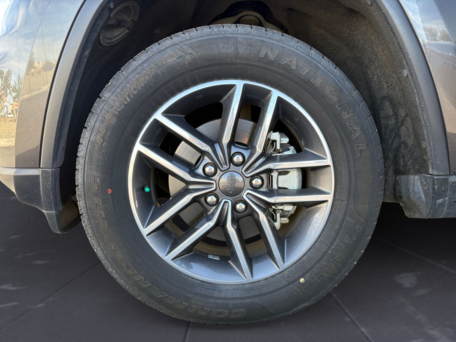 2020 Jeep Grand Cherokee Laredo E