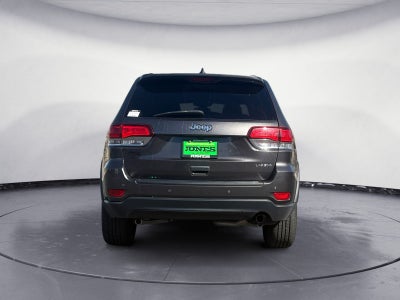 2020 Jeep Grand Cherokee Laredo E