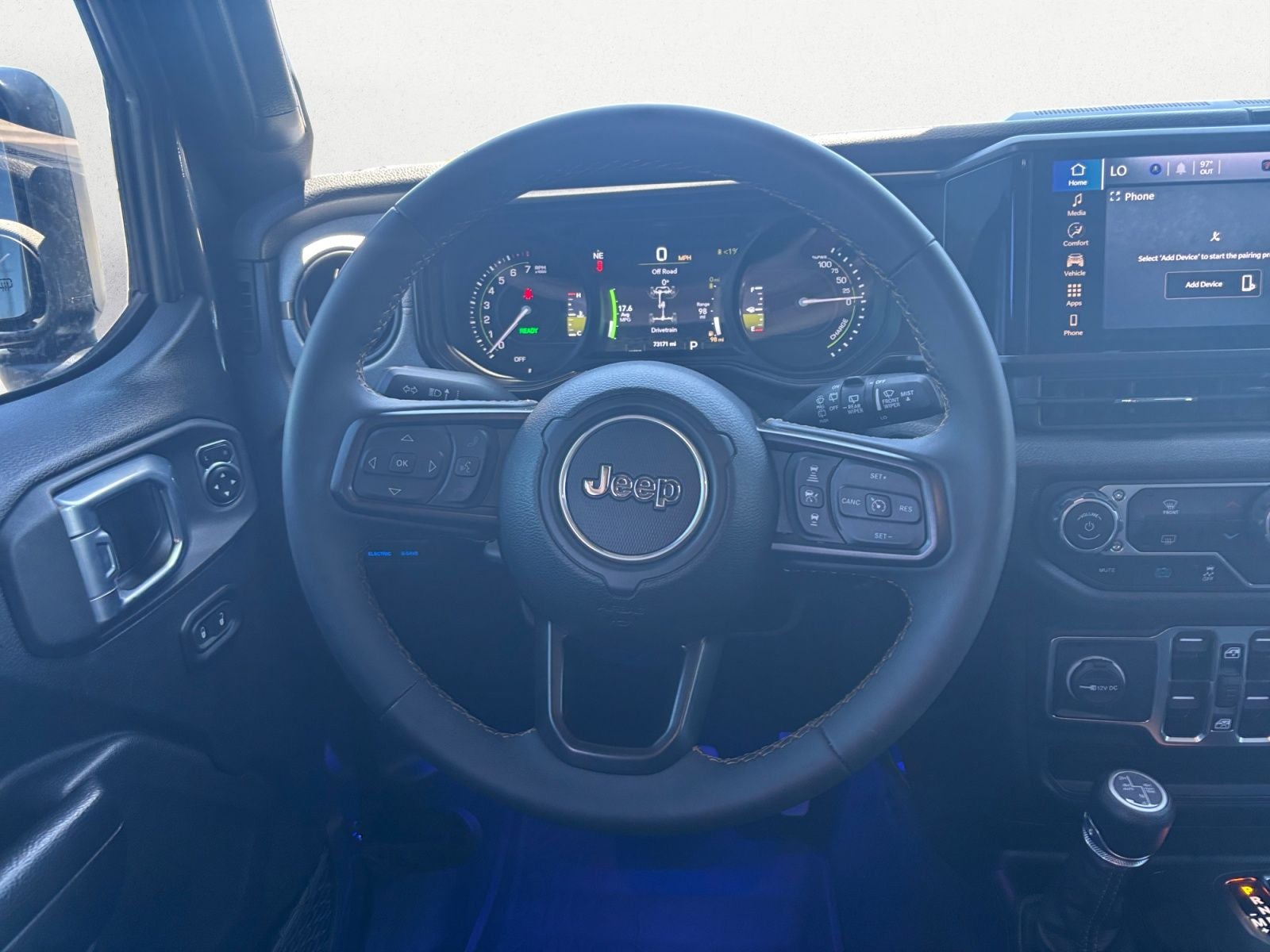 2024 Jeep Wrangler Sport S 4xe