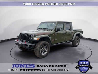 2023 Jeep Gladiator Rubicon