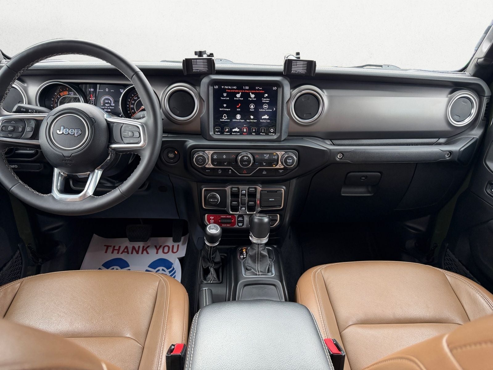 2023 Jeep Gladiator Rubicon