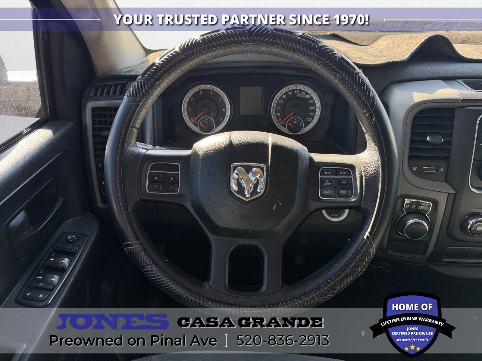 2014 RAM 1500 Tradesman