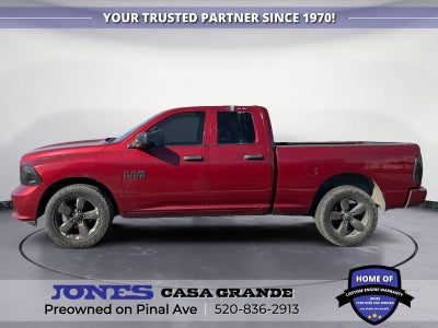 2014 RAM 1500 Tradesman