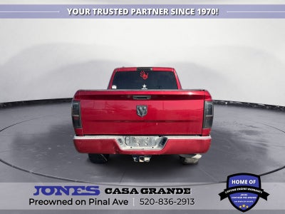 2014 RAM 1500 Tradesman