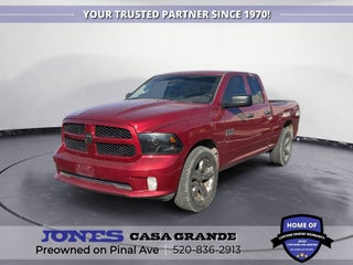 2014 RAM 1500 Tradesman