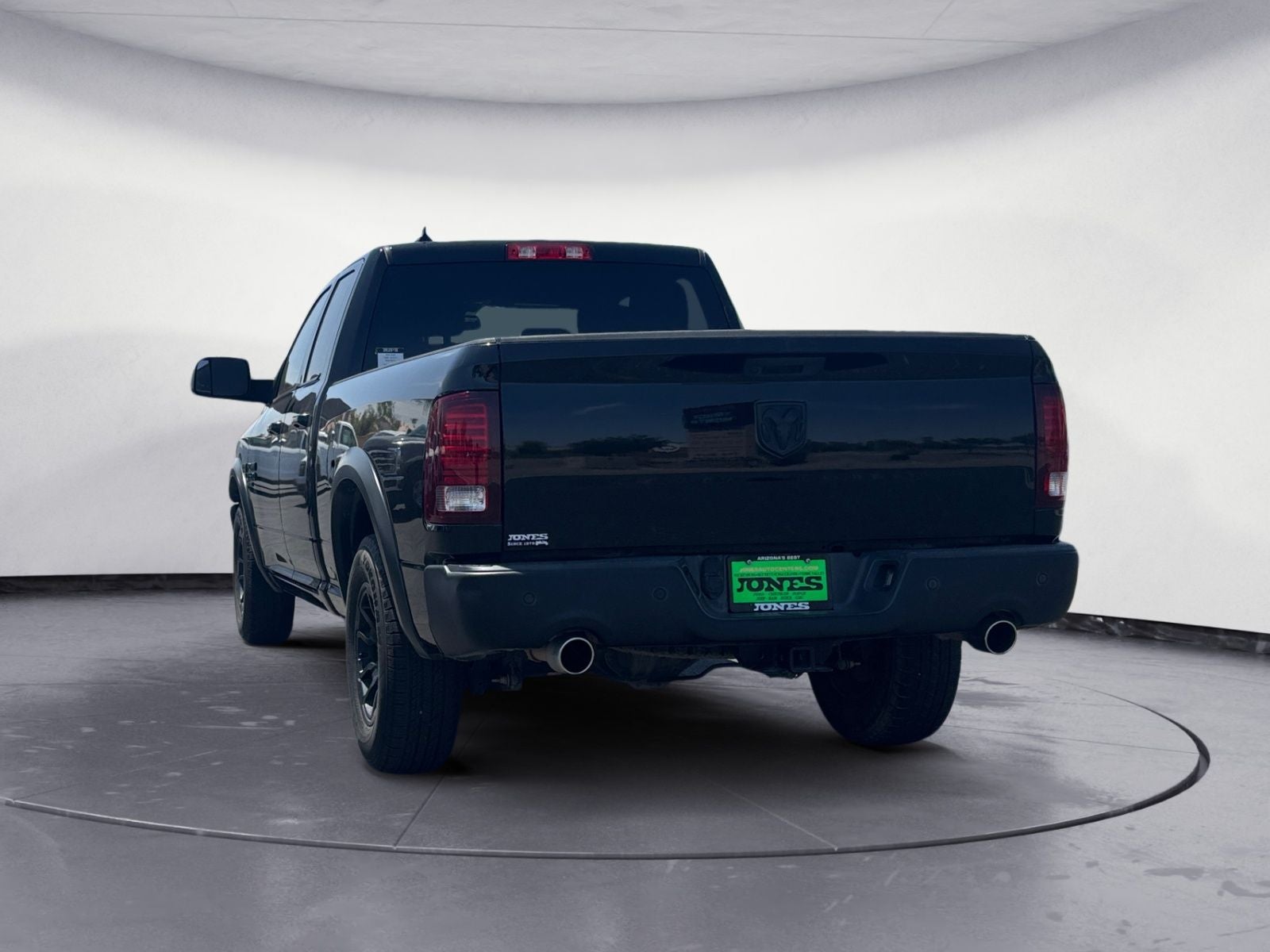 2021 RAM 1500 Classic Warlock