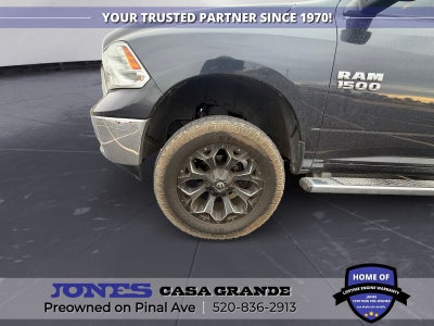 2015 RAM 1500 Big Horn