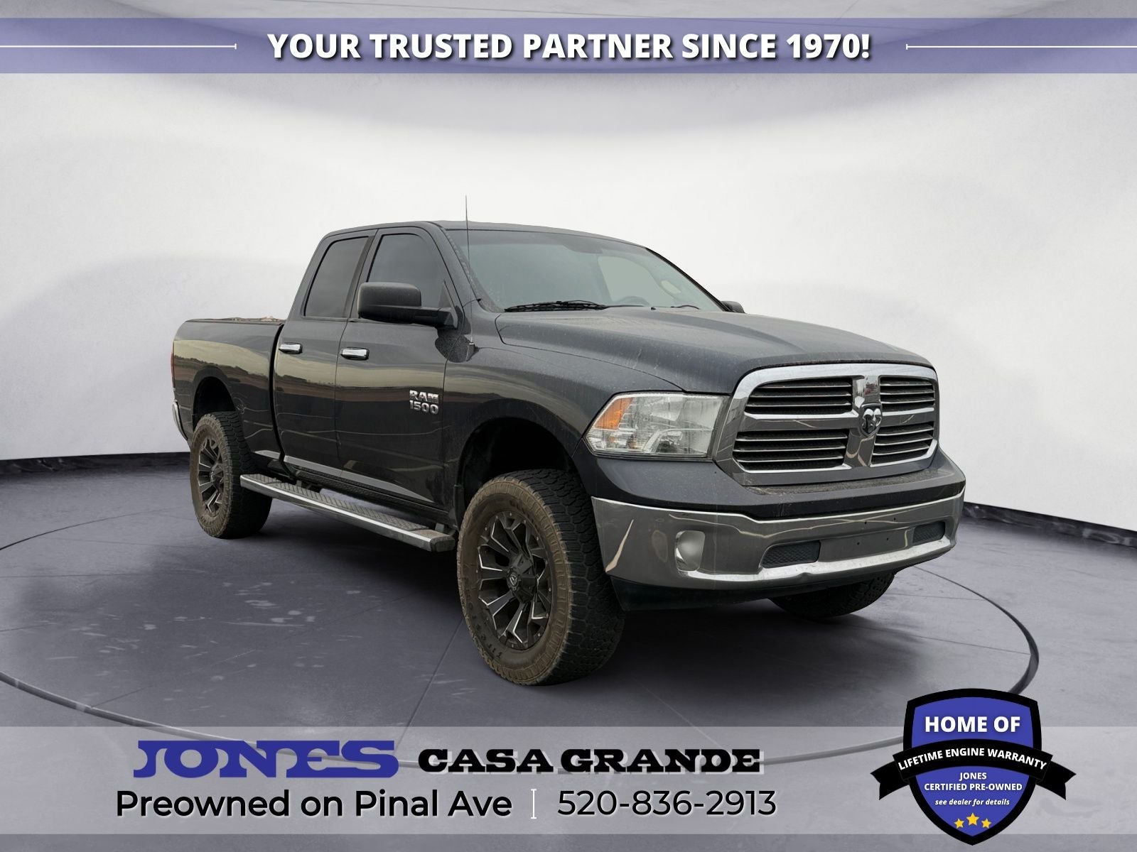 2015 RAM 1500 Big Horn